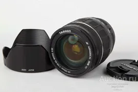 Объектив, Tamron AF Aspherical XR (IF) 28-200mm 1:3,8-5,6 Macro (Nikon AF)