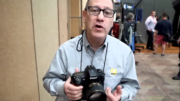 Nikon D5 video