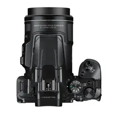 Цифровой фотоаппарат Nikon CoolPix P950 черный