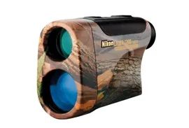 Дальномер Nikon Laser 1200 Измеряемые расстояния от 10 до 1097 метров