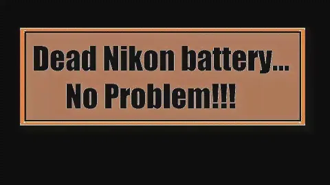 Replacing 18650 cells in Nikon D3 battery EN EL4a