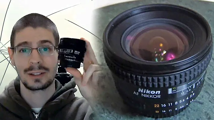 Обзор объектива Nikon 20mm f2.8D