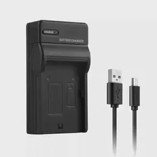 USB-зарядное устройство для цифровых фотоаппаратов Nikon Coolpix S2750, S2800, S2900, S3100