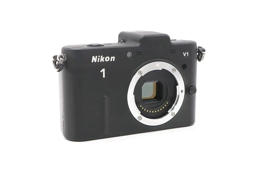 Nikon 1 V1 body-1