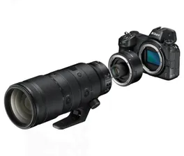 Nikon Z TC-2.0X Телеконвертер //