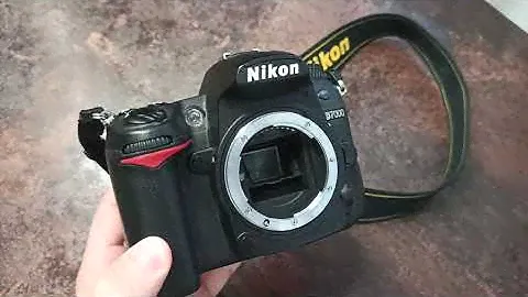 Nikon D7000 Body