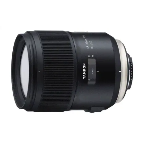 Объектив Tamron SP 35mm F/1.4 Di USD для Nikon (в комплекте с блендой)-1