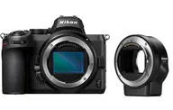Фотоаппарат Nikon Z5 body + Адаптер FTZ
