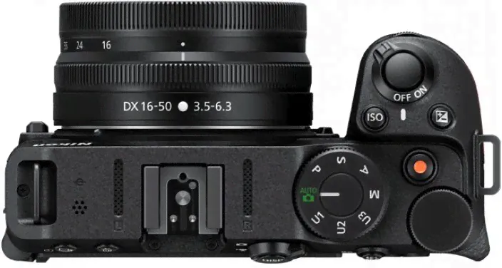 Nikon Фотоаппарат Nikon Z30 Kit 16-50 DX VR фотоаппараты-0