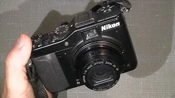 Lens cover problem in Nikon Coolpix P7000 ( Repair inspiration )