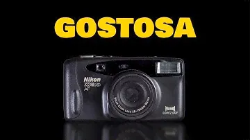 Nikon Zoom 500 AF