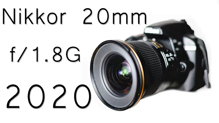 Обзор Nikkor 20mm f1.8G 2020 года