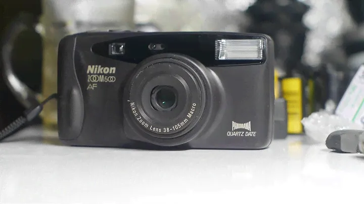 nikon zoom500 af