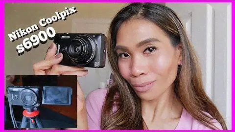 Nikon Coolpix s6900 (Видео тест)
