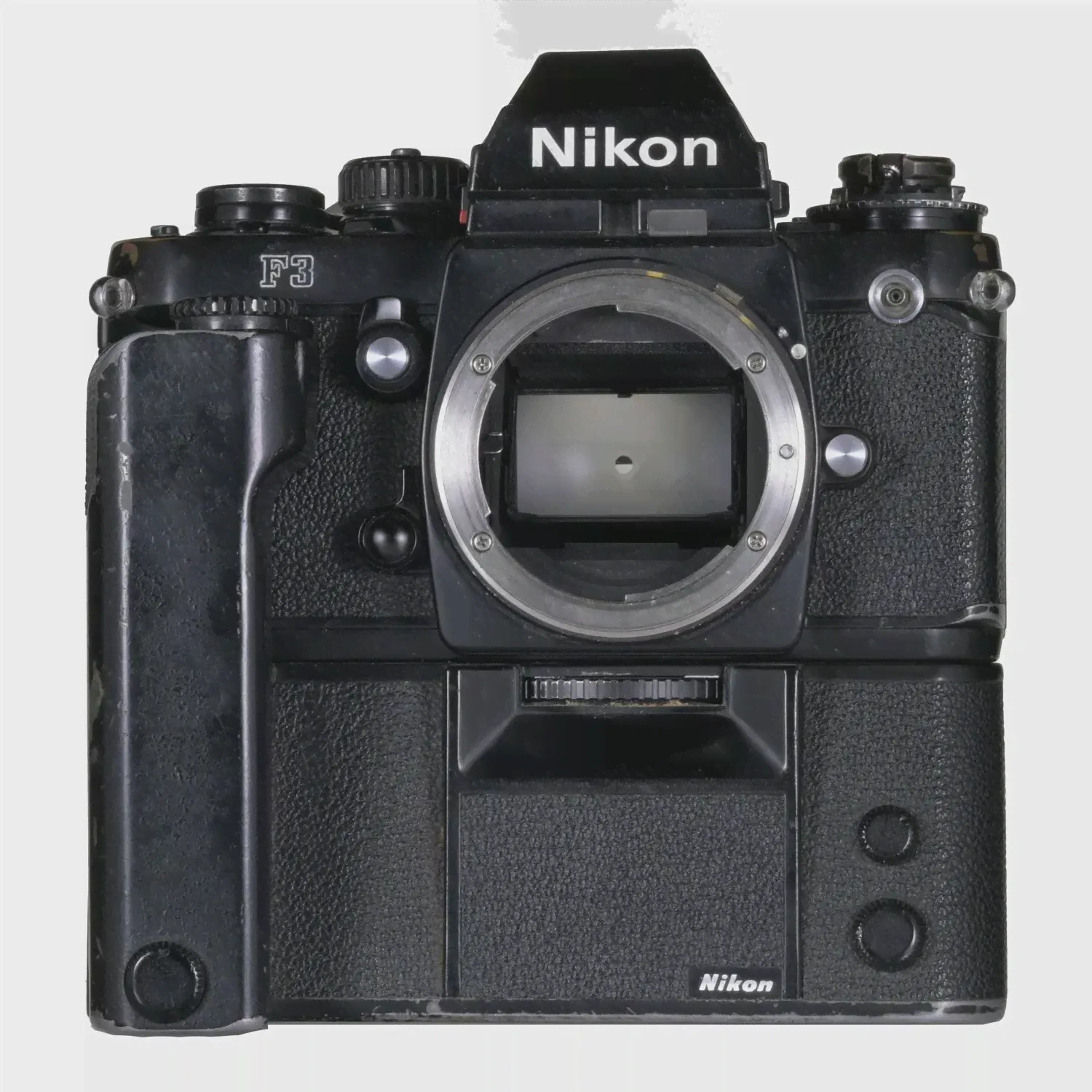 Nikon F3 б/у-0