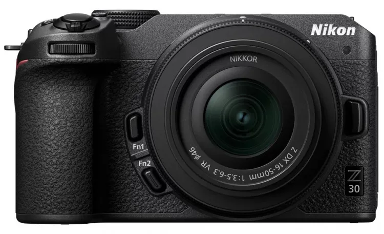 Nikon Z30 Kit 16-50mm DX VR-0