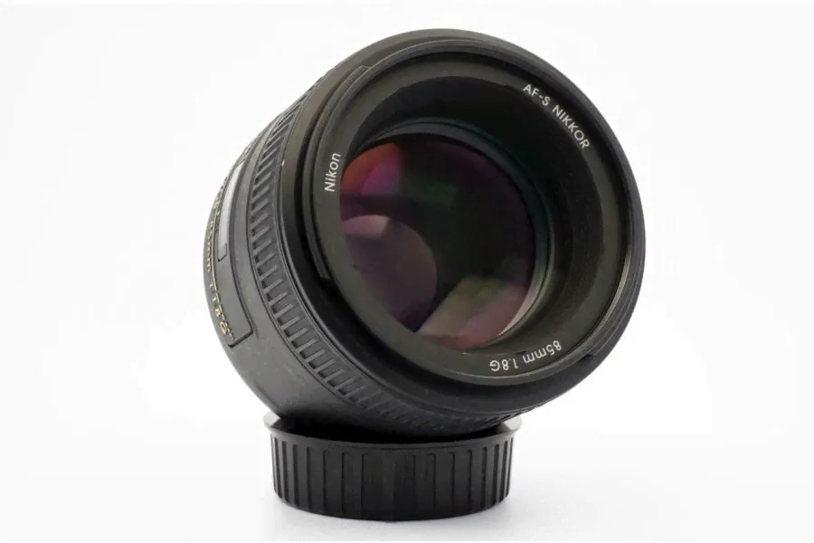 Nikon 85mm f/1.8G AF-S Nikkor-0