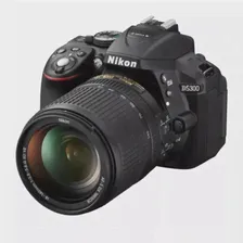 Зеркальный фотоаппарат Nikon D5300 Kit 18-140 VR