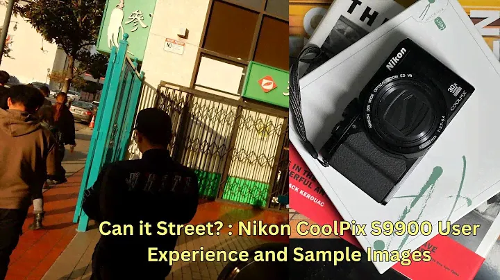 Nikon S9900 User Experience: Any Good for Street Photography?