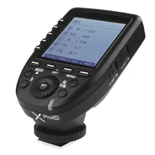 Godox XPRO-N (Strobepro XT Pro N) Radio Trigger Controller - Nikon