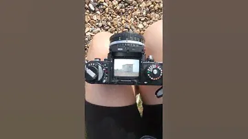 Nikon F3 waist level finder #nikon #analogcamera #filmphotography