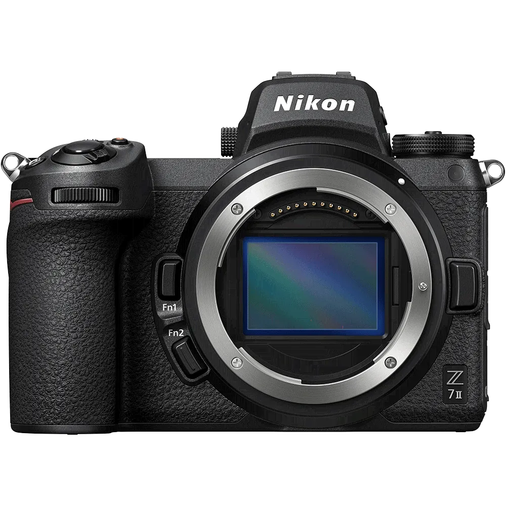 Цифровая фотокамера Nikon Z6 II Body-0