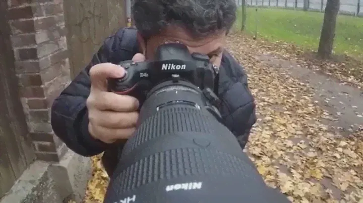 Nikon D4s 300 mm 2.8