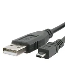 Кабель USB для фотоаппаратов Nikon Coolpix L19 L20 L100 S620