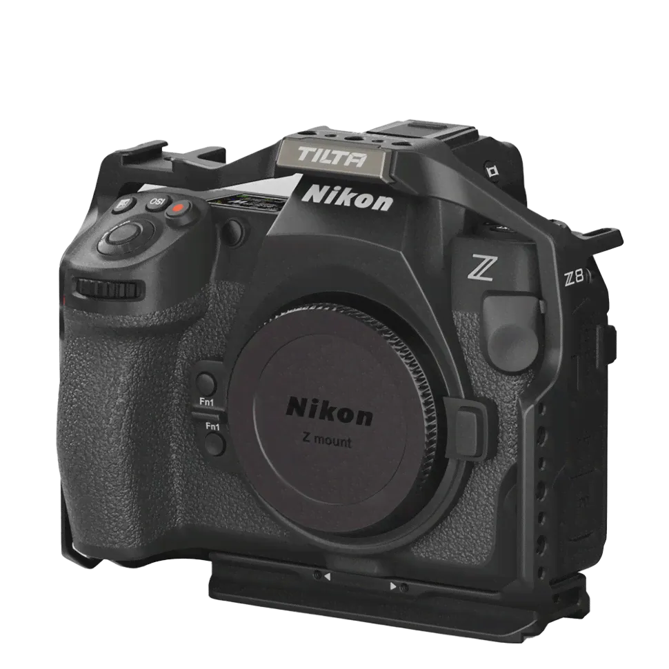 Клетка Tilta для Nikon Z8 Чёрная-0