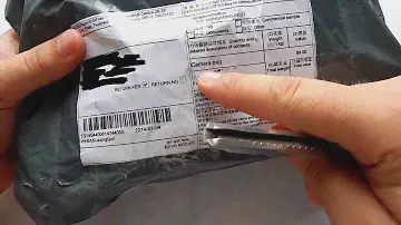 №20-21 Распаковка сумки для Nikon L830 и кейсов для аккумуляторов типа 18650 (eBay)