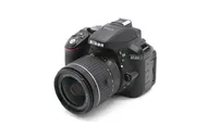 Nikon D5300 kit (пробег 4040 кадров)