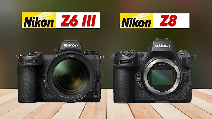 Nikon Z6 III VS Nikon Z8 | Biggest Surprise is Coming