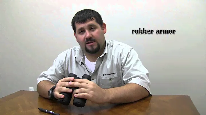 Nikon Monarch 7 Binoculars Review
