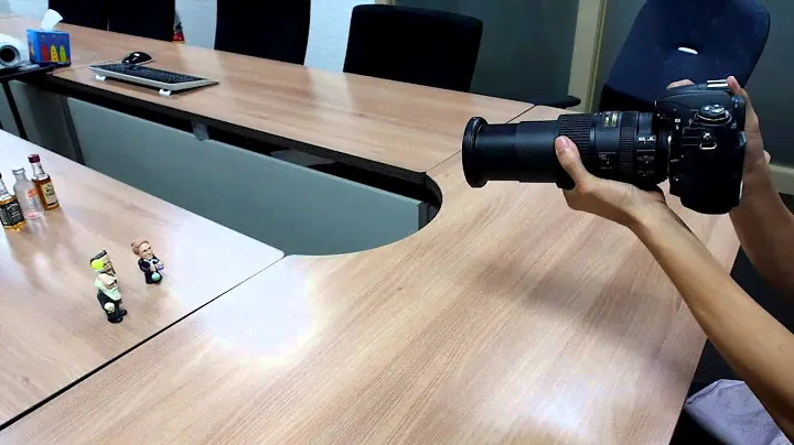 Nikon 18 300mm performance