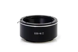 Переходник Canon EOS / EF - Nikon Z