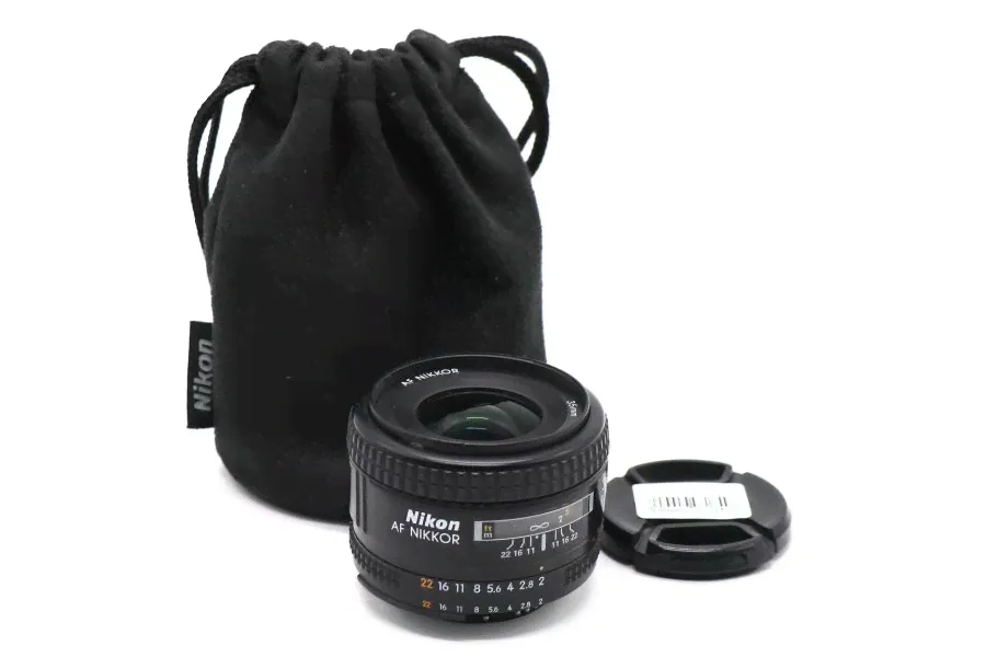 Nikon 50mm f/1,2 Nikkor-0