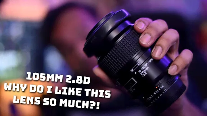 Что вам не нравится в этом объективе? Nikon 105mm 2.8D Микро