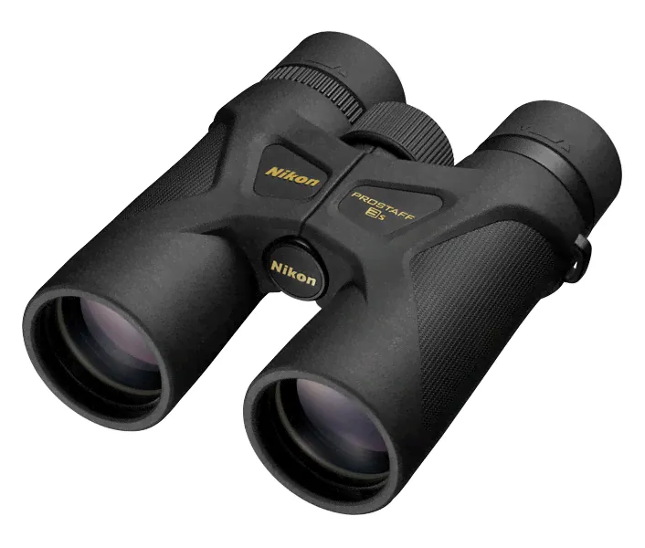 Бинокль Nikon PROSTAFF 3S - 10х42 WaterProof, Roof-призма, Eco Glass-0