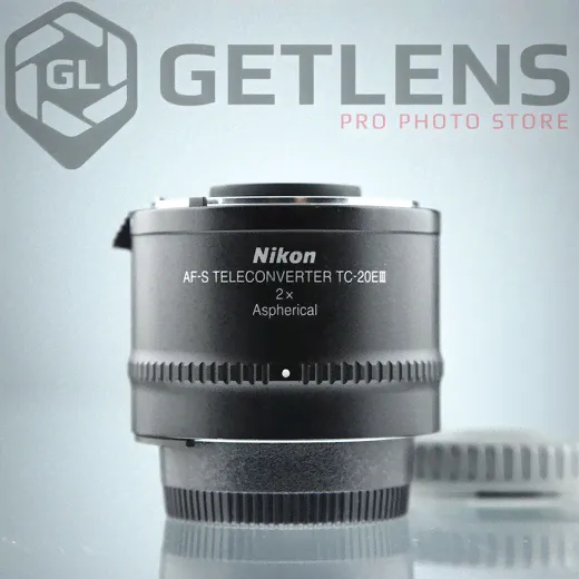 Nikon- Nikon AF-S Teleconverter TC-20E III (id-3220813)-0