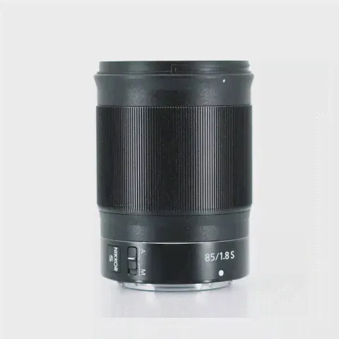 Объектив Nikon NIKKOR Z 85mm f/1.8 S-0