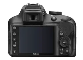 Фотоаппарат зеркальный Nikon D3400 kit 18-105