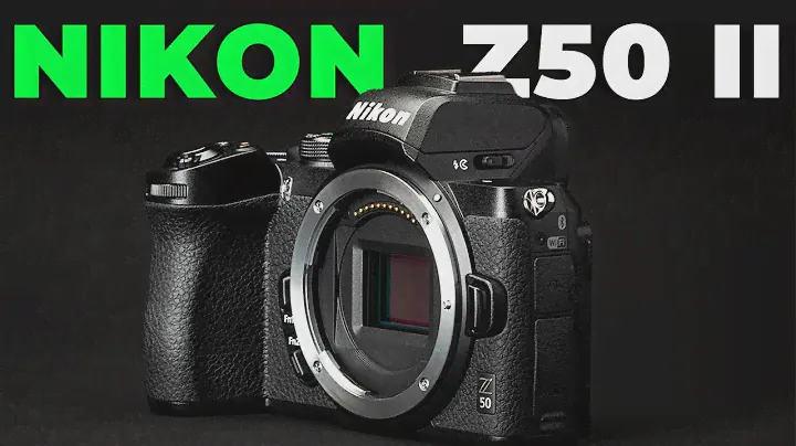 Nikon Z50 II - Leaks, Rumor & Release Date !