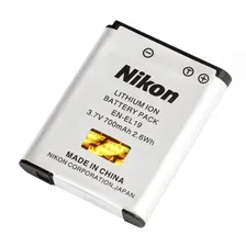 Аккумулятор для Nikon Coolpix S3300 (Батарея EN-EL19 для фотоаппарата Никон)