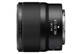 Объектив Nikon Nikkor Z MC 50mm f/2.8 S