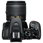 Зеркальный фотоаппарат Nikon D3500 Kit