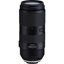 Tamron AF 100-400mm f/4.5-6.3 Di VC USD Nikon F
