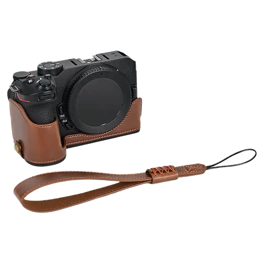 Кожаный чехол Nikon Z30/Z50/полсумки для-0