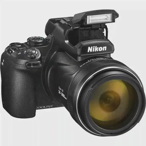 Nikon COOLPIX P1000 Black