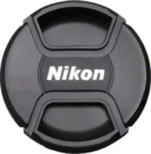 Крышка для объективов для Nikon с надписью Nikon 55мм