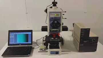 Nikon Eclipse E1000 Microscope 2x 20x Brightfield Fluorescence Pred. to Ni-E [BOSTONIND] - 9792